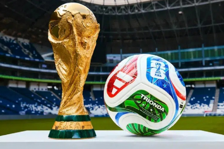 Nova bola da Copa fará jogo ser mais agressivo, diz fabricante