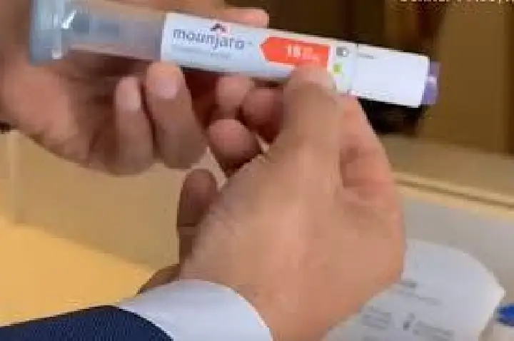 Novas doses de Mounjaro chegam ao Brasil com preço salgado