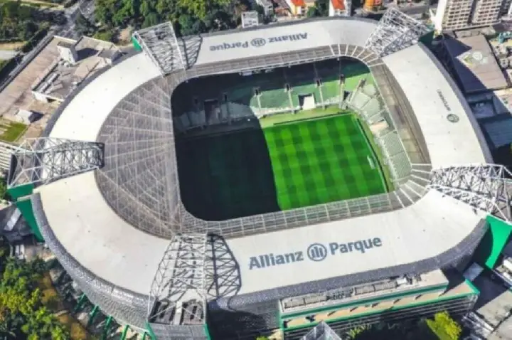 Nubank vai assumir os naming rights do estádio do Palmeiras