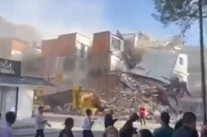 Número de mortos em terremoto na Colômbia já passa de 100