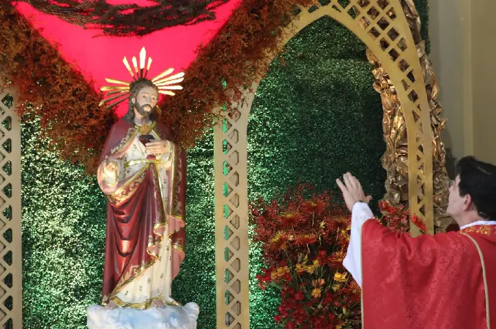 O amor começa na criação, somos frutos dele