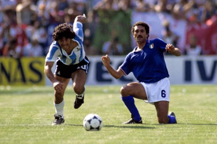 O recorde de Maradona que Messi (provavelmente) não vai quebrar