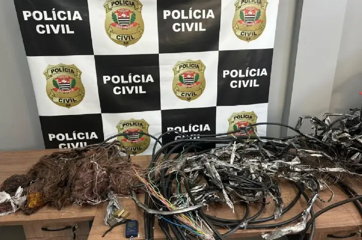 Operação 'Bauru Integrada' prende 3 e interdita 5 ferros-velhos