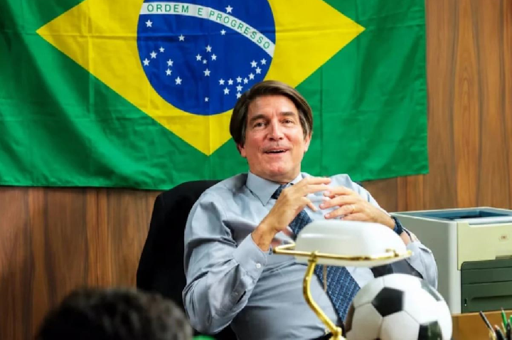 Operação contra produtora do 'Dark Horse' mira outras 4 empresas
