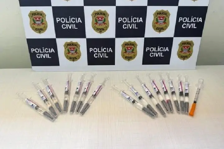 Operação “Dose Clandestina” desarticula esquema ilegal de venda de Mounjaro em Pirajuí