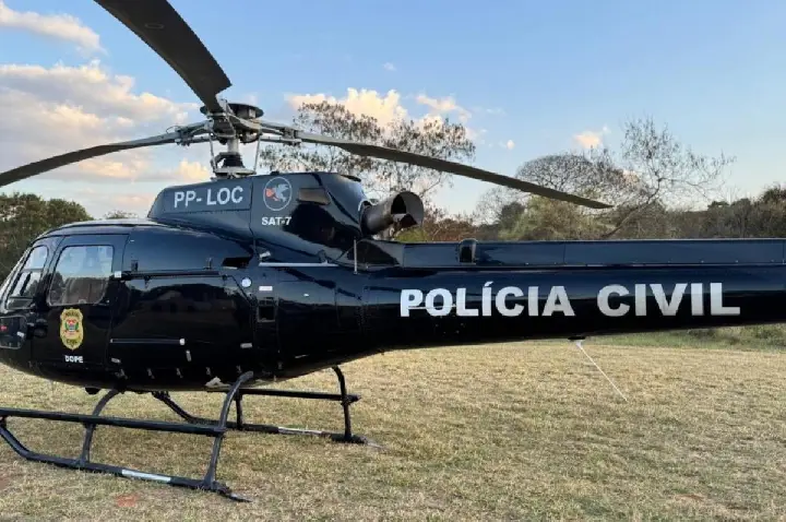 Operação efetua prisões no combate ao tráfico de drogas em Bauru