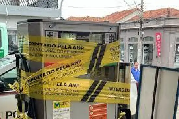 Operação flagra combustível adulterado e fraude em posto em Jaú