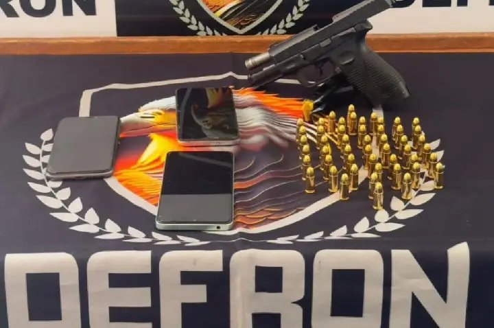 Operação integrada mira grupo que locava depósitos para drogas