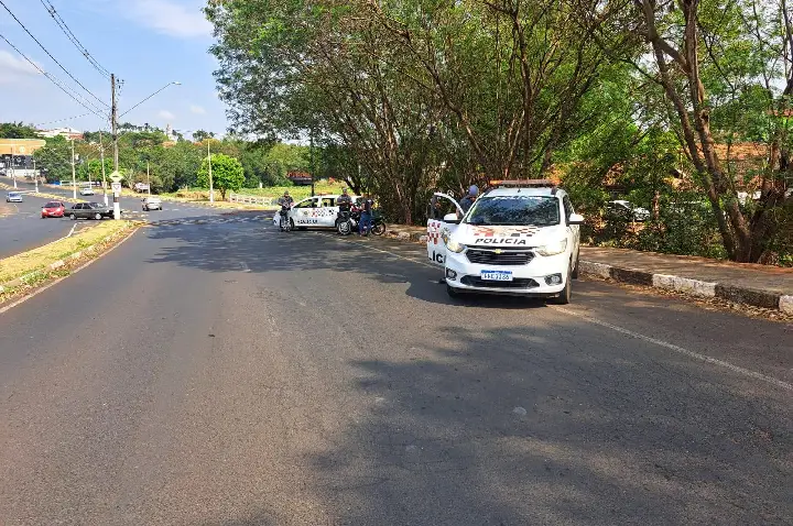 Operação “Mega Cavalo de Aço” reforça segurança e tira motocicletas irregulares das ruas de Pirajuí