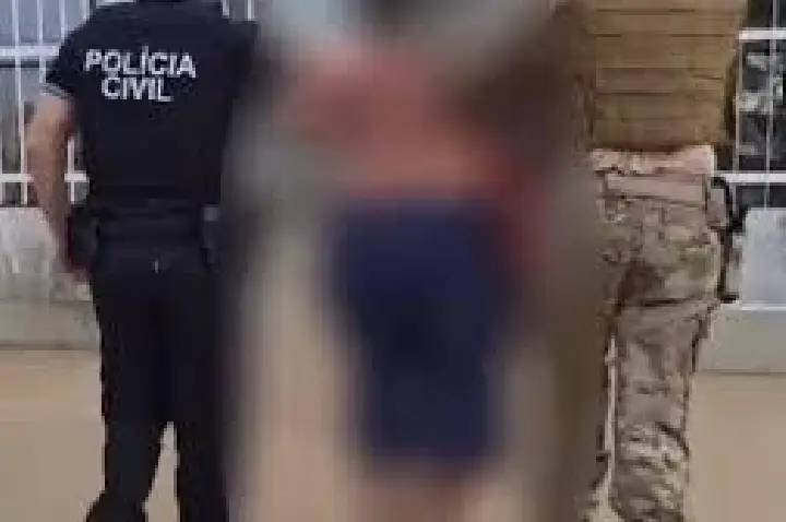 Operação mira rede de abuso infantil e prende três mulheres