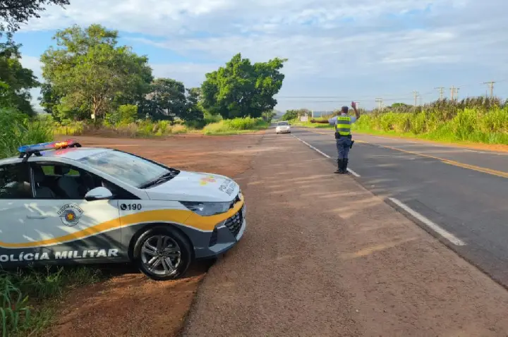 Operação Tiradentes registra queda de acidentes nas rodovias