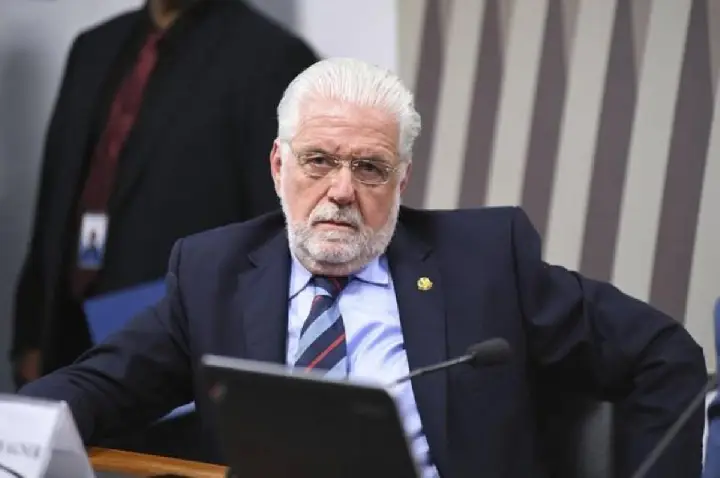 Operadores do Master e Wagner discutiram valor de imóvel, diz PF