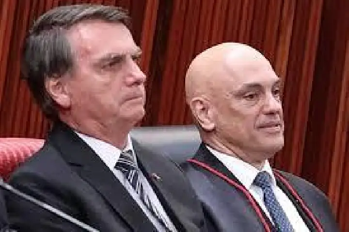 Ordem de Moraes contra Bolsonaro provoca debate sobre censura