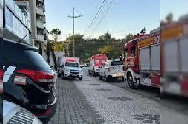 Padrasto esfaqueia e mata enteado por causa de bicicleta