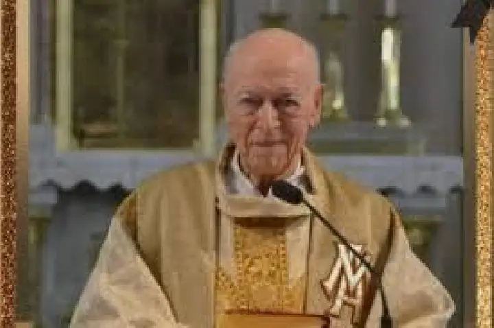 Padre de 103 anos morre rezando Ave Maria, no Rio de Janeiro