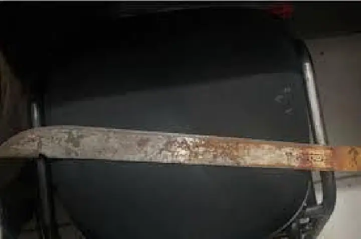 Pai ataca padre com facão após abordagem 'suspeita' às filhas