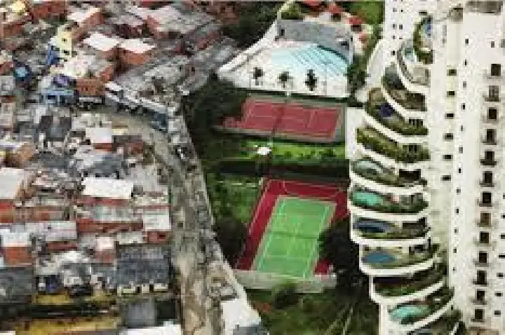 Países menos desiguais condenam mais o excesso de riqueza
