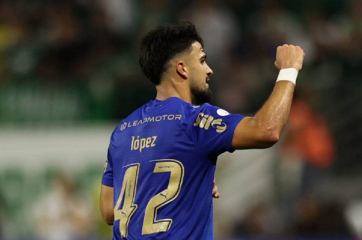 Palmeiras atropela Santos sem Neymar e abre vantagem nas quartas