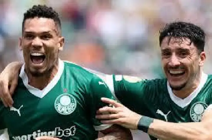 Palmeiras avança paras as quartas; Fluminense decide futuro hoje