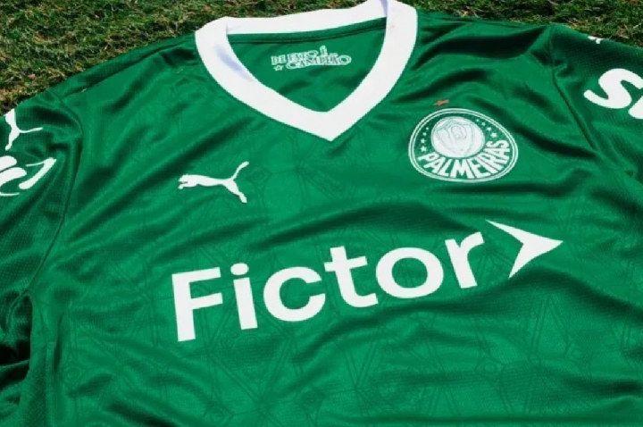 Palmeiras rescinde contrato com Fictor após pedido de recuperação