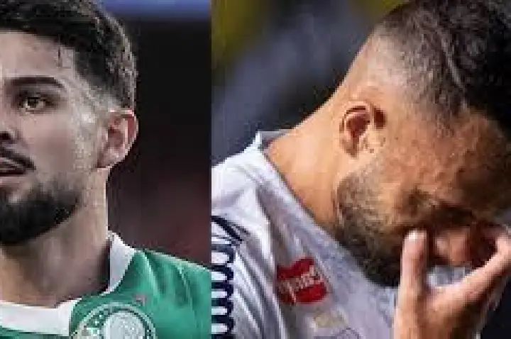 Palmeiras supera 60% de chance de título; Santos em alerta
