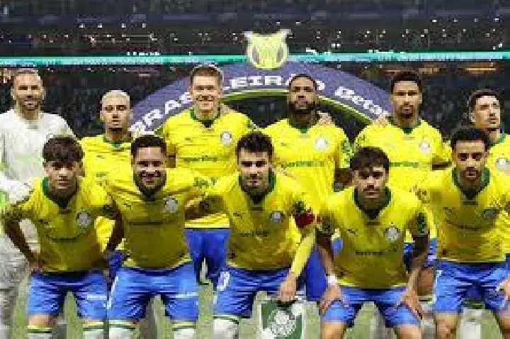 Palmeiras tem 68,3% de chance de título, e Cruzeiro despenca