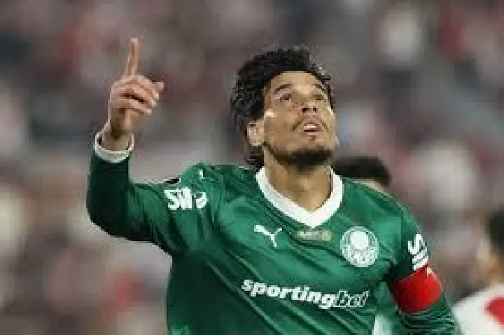 Palmeiras vence River em Buenos Aires e fica a um empate da semi
