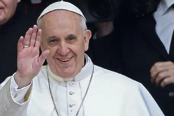 Papa Francisco: Uma vida dedicada a Cristo