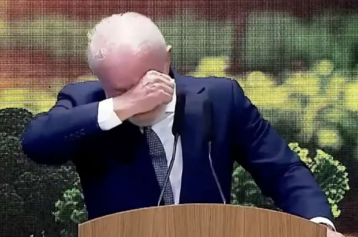 Para maioria dos brasileiros, Lula não merece novo mandato