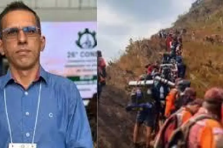 Participante do grupo Legendários morre após passar mal em trilha