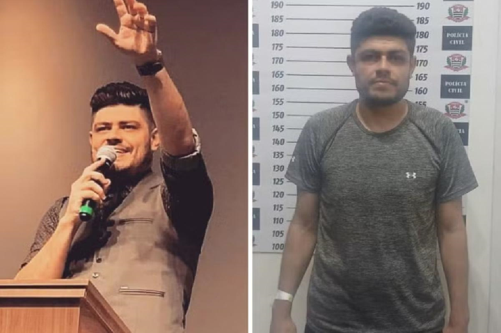 Pastor mata ex-esposa a facadas na festa de aniversário do filho