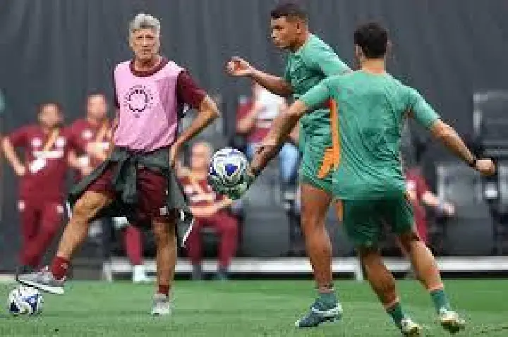 'Patinho feio', Fluminense joga para chegar à decisão