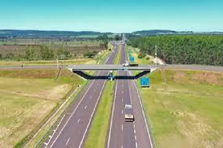 Pedágios da Eixo SP terão reajuste nesta quarta