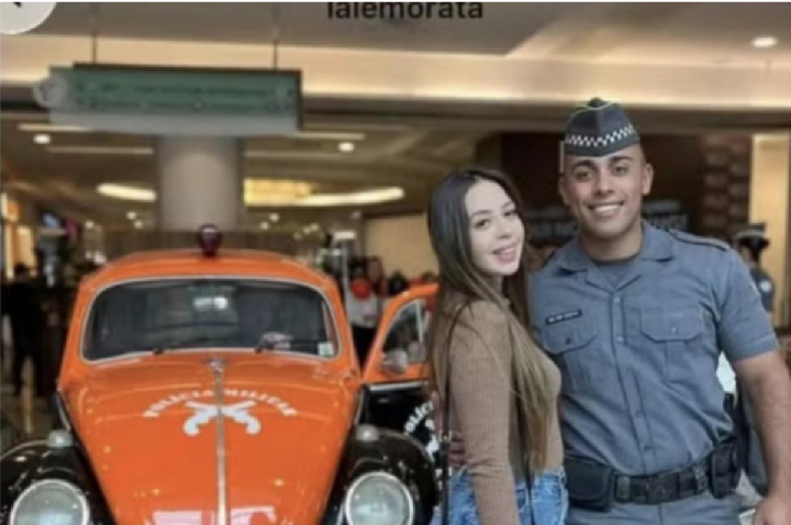 Perícia detecta chumbo nas mãos de vítima e de PM suspeitoJcent