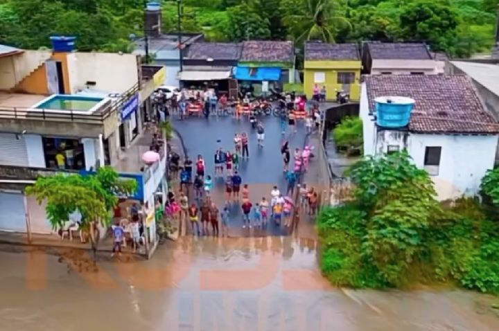 Pernambuco confirma sexta morte relacionada a temporais