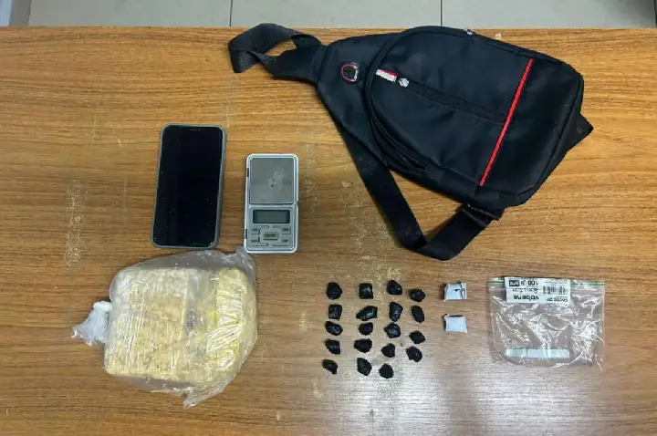 Perseguição termina com apreensão de cocaína em Araçatuba