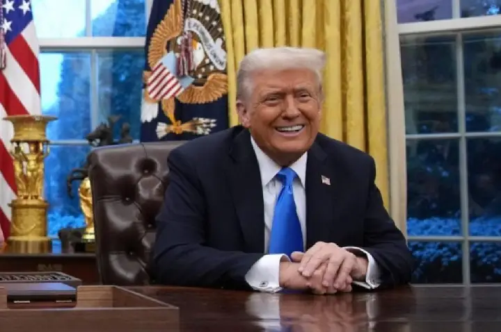 Petróleo sobe após Trump anunciar guerra econômica contra o Irã