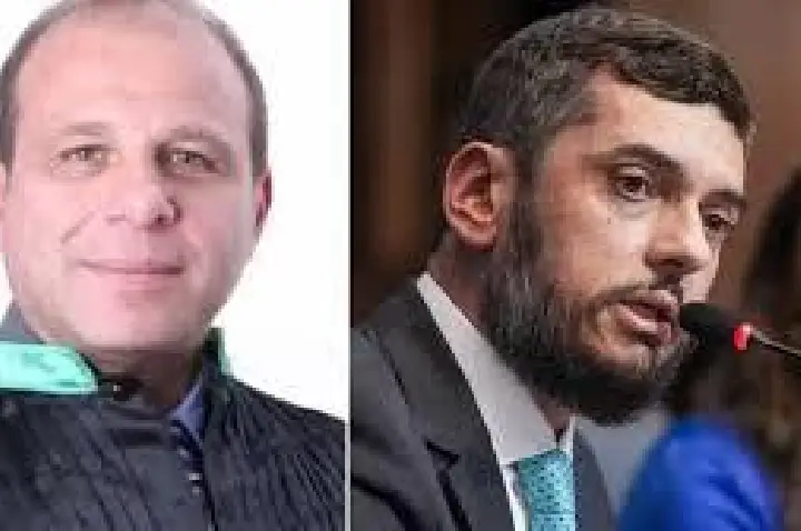 PF cita 'declarações efusivas de carinho' entre juiz e Bacellar