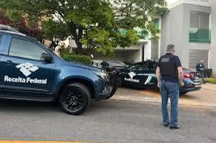 PF e Receita desmontam fraude tributária de R$ 244 milhões