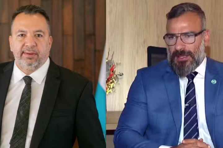 PF faz buscas em indicado ao Senado por Flávio Bolsonaro
