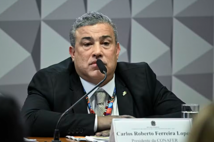 PF prende presidente da Conafer por fraude no INSS