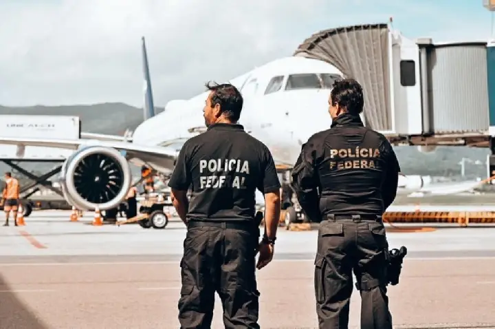 PF reforça atuação anti-drogas do PCC, e UE quer mais cooperação