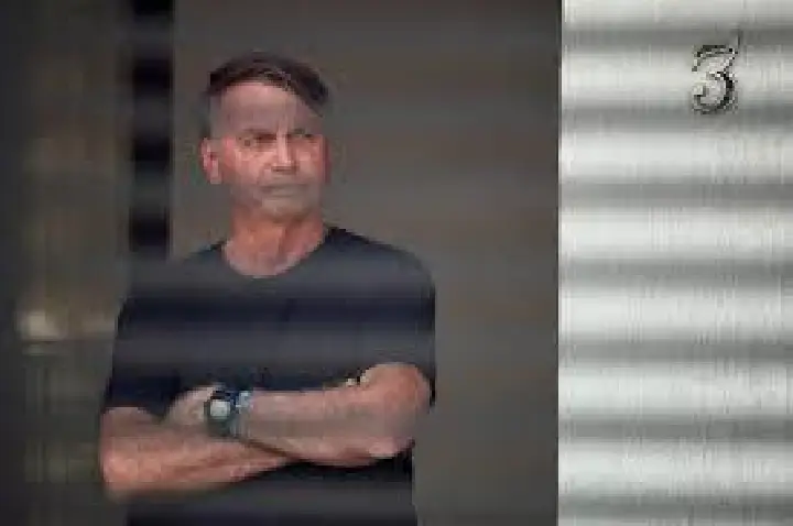 PGR pede reforço de policiamento no entorno da casa de Bolsonaro