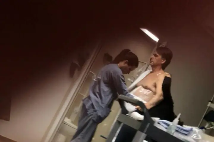 PGR responde a Moraes que é a favor de domiciliar a Bolsonaro