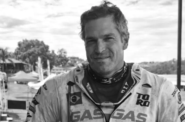 Piloto Francine Rossi morre após acidente no Rally Cuesta