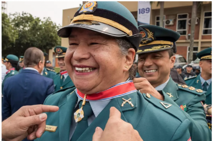 Pioneira da PM feminina do MS é assassinada aos 59 anos