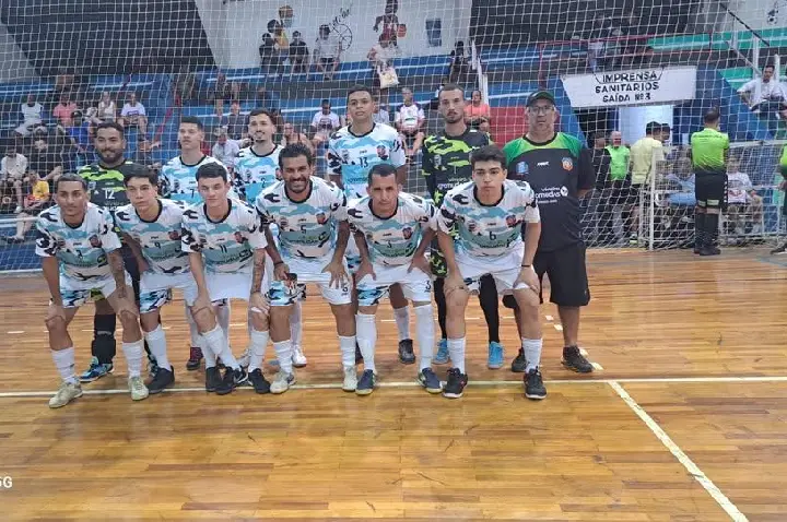 Pirajuí estréia com empate