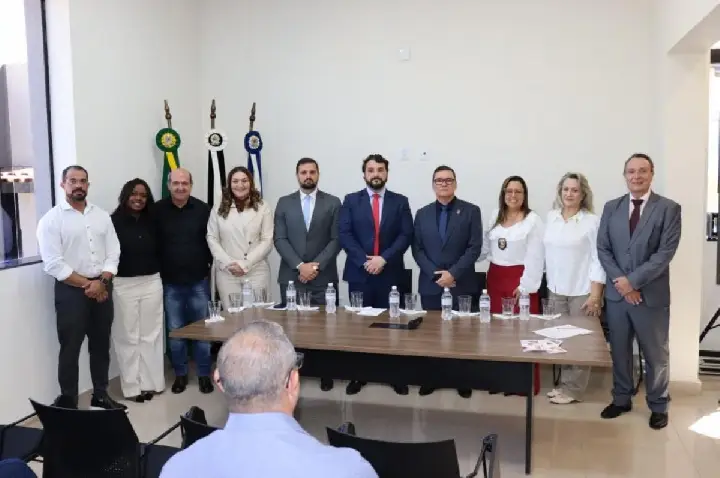 Pirajuí oficializa Conselho para acompanhar sistema prisional