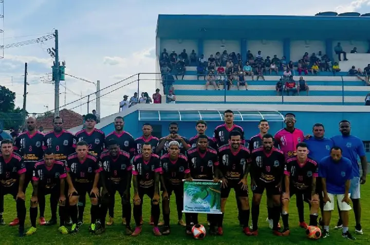 Pirajuí vence Iacanga e tem vantagem pra ficar com o Título