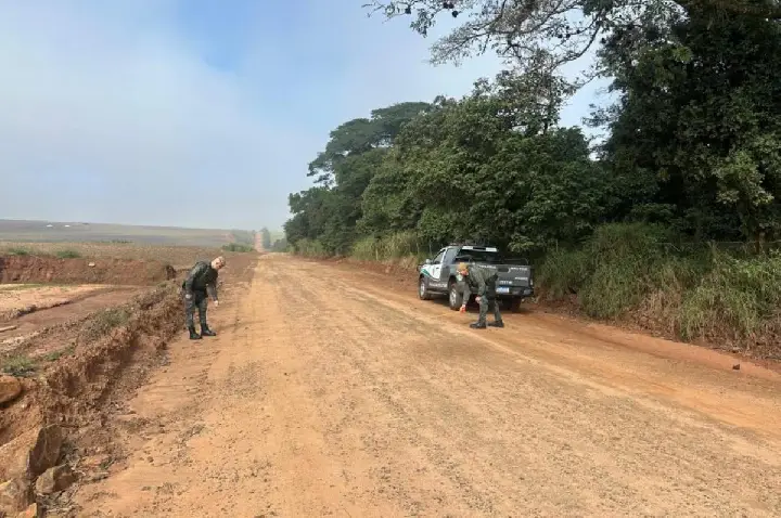 PM Ambiental e MP se unem para prevenir queimadas no estado de SP